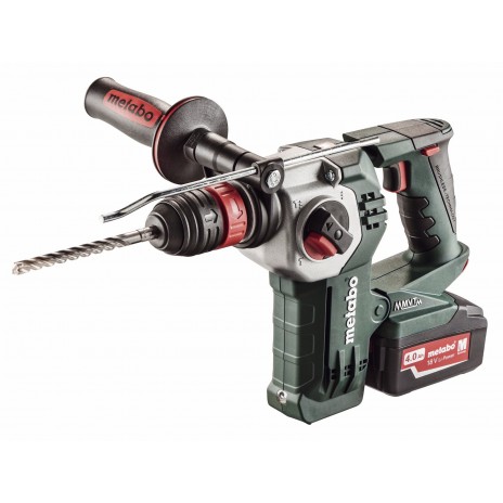 Metabo 18 Volt Πιστολέτο Μπαταρίας KHA 18 LTX BL 24 Quick με σύστημα γρήγορης αλλαγής τσοκ Metabo Quick με διπλό τσοκ