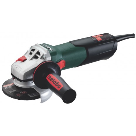 Metabo 900 Watt Ηλεκτρικός Γωνιακός Τροχός W 9-115 Quick