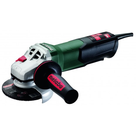 Metabo 900 Watt Ηλεκτρικός Γωνιακός Τροχός WP 9-115 Quick