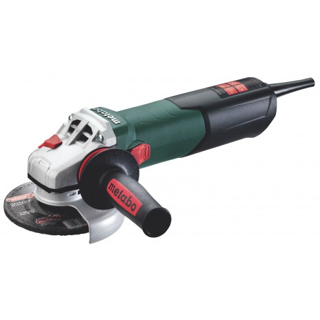 Metabo 1550 Watt Γωνιακός Τροχός WEV 15-125 Quick HT