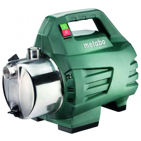 Metabo Αντλία Κήπου P 4500 Inox