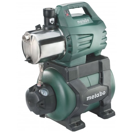 Metabo Αντλία Οικιακής Ύδρευσης HWW 6000/25 Inox