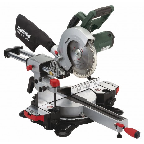 Metabo Φαλτσοπρίονο Radial KGS 216 M