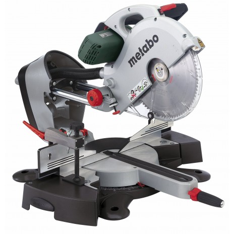 Metabo Φαλτσοπρίονο KGS 315 Plus με λειτουργία έλξης