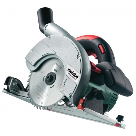 Metabo 1200 Watt Δισκοπρίονο KSE 55 Vario Plus