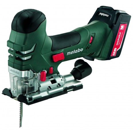 Metabo 18 Volt Σέγα Μπαταρίας STA 18 LTX 140