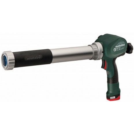 Metabo 10.8 Volt Πιστόλι Κόλλας Μπαταρίας KPA 10.8 600