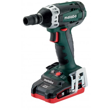 Metabo 18 Volt Μπουλονόκλειδο Μπαταρίας SSW 18 LTX 200