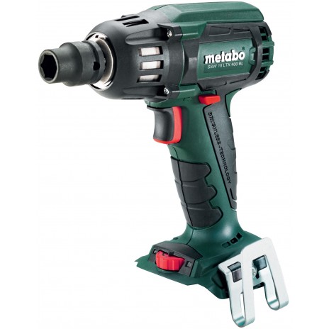 Metabo 18 Volt Μπουλονόκλειδο Μπαταρίας SSW 18 LTX 400 BL