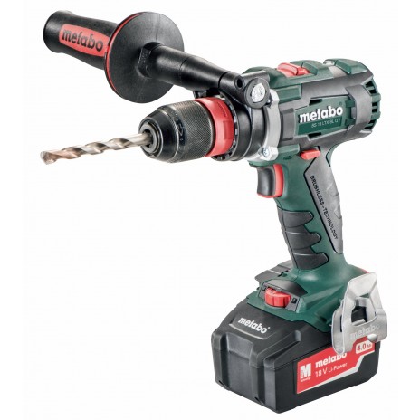 Metabo 18 Volt Δραπανοκατσάβιδο Μπαταρίας BS 18 LTX BL Q I