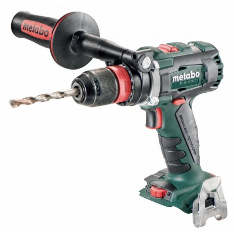 Metabo 18 Volt Δραπανοκατσάβιδο Μπαταρίας BS 18 LTX BL Q I