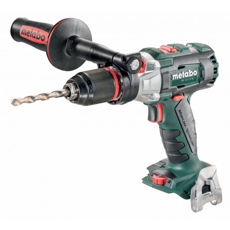 Metabo 18 Volt Κρουστικό Δραπανοκατσάβιδο Μπαταρίας SB 18 LTX BL I