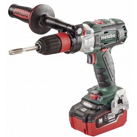 Metabo 18 Volt Δραπανοκατσάβιδο Μπαταρίας - Κολαουζιέρα GB 18 LTX BL Q I