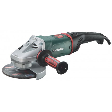 Metabo 2400 Watt Γωνιακός Τροχός WEA 24-180 MVT Quick με αυτόματο ισορροπιστή