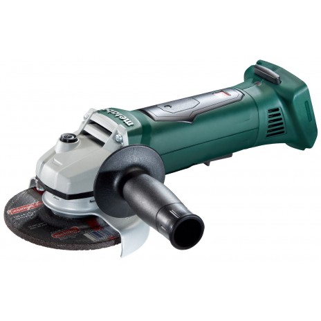 Metabo 18 Volt Γωνιακός Τροχός Μπαταρίας Ø 125 mm WP 18 LTX 125 Quick