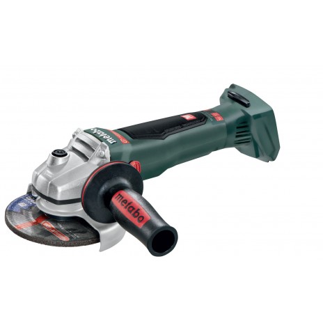 Metabo 18 Volt Γωνιακός Τροχός Μπαταρίας Ø 125mm WB 18 LTX BL 125 Quick