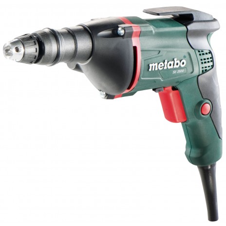 Metabo 600 Watt Ηλεκτρικό Κατσαβίδι SE 2500