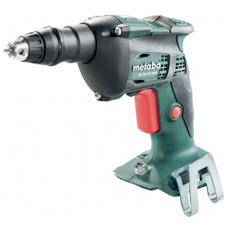 Metabo 18 Volt Κατσαβίδι Γυψοσανίδας Μπαταρίας SE 18 LTX 6000