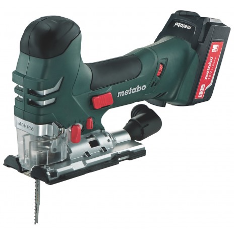 Metabo 18 Volt Σέγα Μπαταρίας STA 18 LTX 140