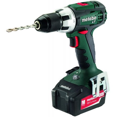 Metabo 18 Volt Δραπανοκατσάβιδο Μπαταρίας BS 18 LT