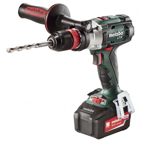 Metabo 18 Volt Κρουστικό Δραπανοκατσάβιδο Μπαταρίας SB 18 LTX Quick