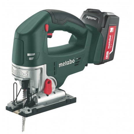 Metabo 18 Volt Σέγα Μπαταρίας STA 18 LTX