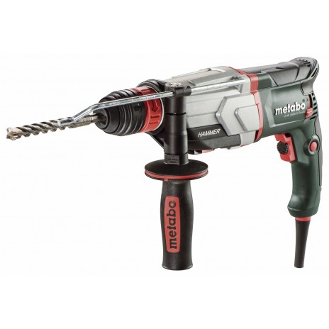 Metabo 800W Ηλεκτρικό Περιστροφικό Πιστολέτο Multi UHE 2660-2 QUICK με διπλό τσόκ 2 ταχυτήτων