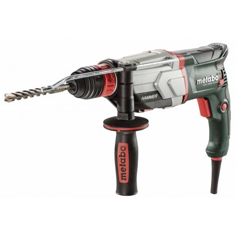 Metabo 880W Ηλεκτρικό Περιστροφικό Πιστολέτο KHE 2860 QUICK με διπλό τσόκ 