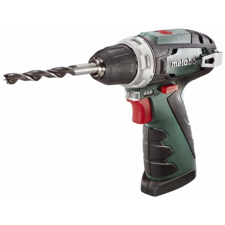 Metabo 10.8 Volt Δραπανοκατσάβιδο Μπαταρίας PowerMaxx BS