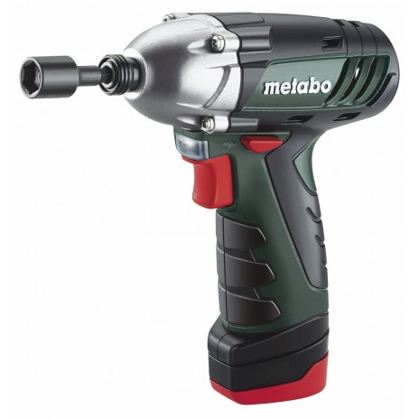 Metabo 10.8 Volt Κρουστικό Κατσαβίδι Μπαταρίας PowerMaxx SSD