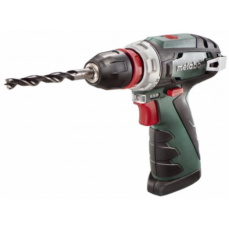 Metabo 10.8 Volt Δραπανοκατσάβιδο Μπαταρίας PowerMaxx BS Quick Basic