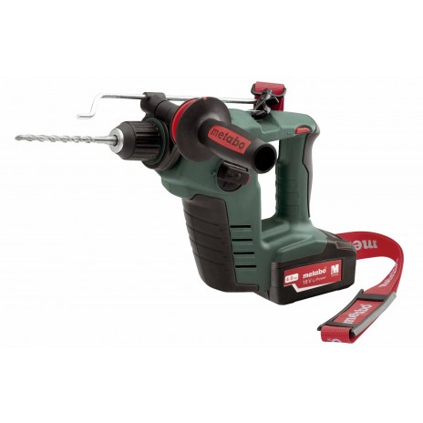 Metabo 18 Volt Περιστροφικό Πιστολέτο Μπαταρίας BHA 18 LTX