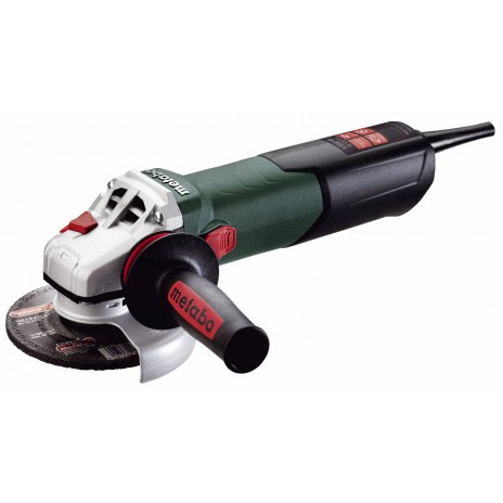 Metabo 1550 Watt Γωνιακός Τροχός WEV 15-125 Quick