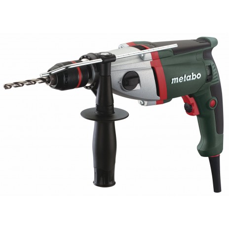 Metabo 710 Watt Ηλεκτρικό Κρουστικό Δράπανο 2 ταχυτήτων SBE 710