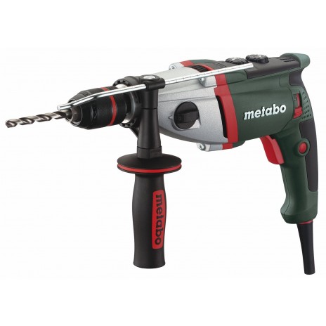 Metabo 900 Watt Ηλεκτρικό Κρουστικό Δράπανο δύο ταχυτήτων SBE 900 Impuls