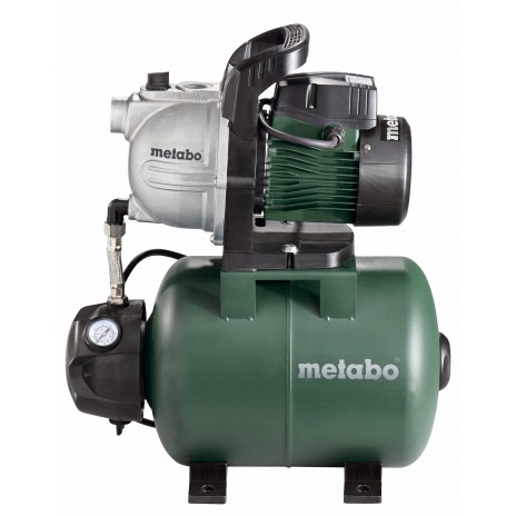 Metabo Αντλία Οικιακής Ύδρευσης HWW 4000/25 G