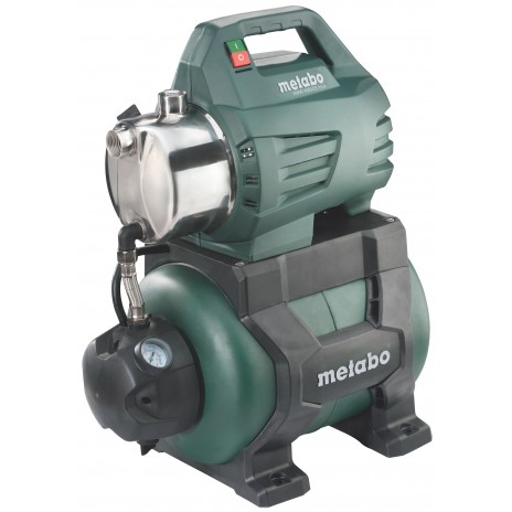 Metabo Αντλία Οικιακής Ύδρευσης HWW 4500/25 Inox