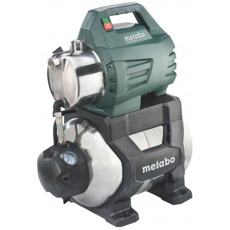 Metabo Αντλία Οικιακής Ύδρευσης HWW 4500/25 Inox Plus