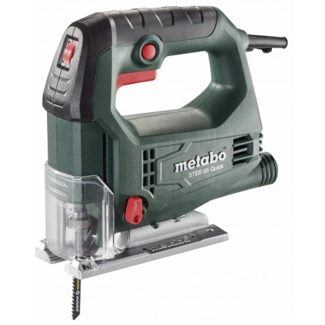 Metabo 450 Watt Ηλεκτρική Παλινδρομική Σέγα STEB 65 Quick