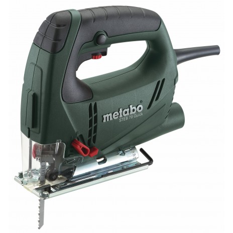 Metabo 570 Watt Ηλεκτρική Παλινδρομική Σέγα STEB 70 Quick