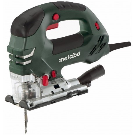 Metabo 750 Watt Ηλεκτρική Παλινδρομική Σέγα STEB 140 Plus