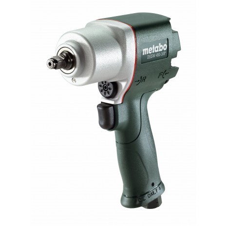 Metabo Κρουστικό Κατσαβίδι Πεπιεσμένου DSSW 450 - 3/8”