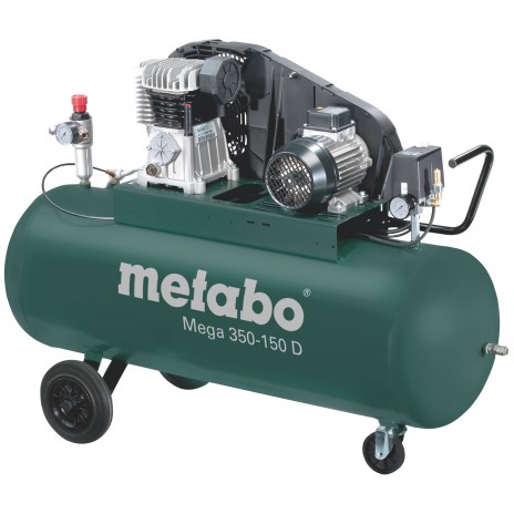 Metabo Αεροσυμπιεστής Mega 350-150 D