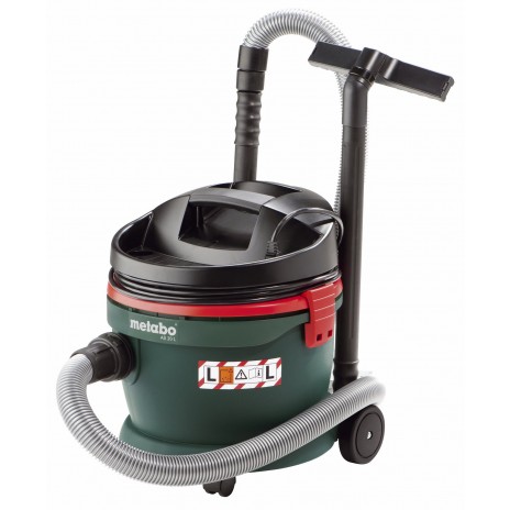 Metabo 1200 Watt Σκούπα Γενικών Χρήσεων AS 20 L