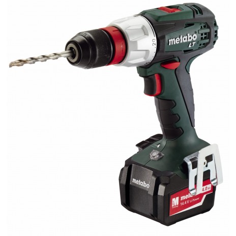 Metabo 14.4 Volt Δραπανοκατσάβιδο Μπαταρίας BS 14.4 LT Quick