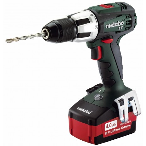 Metabo 18 Volt Κρουστικό Δραπανοκατσάβιδο Μπαταρίας SB 18 LT