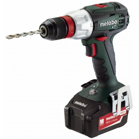 Metabo 18 Volt Δραπανοκατσάβιδο Μπαταρίας BS 18 LT Quick