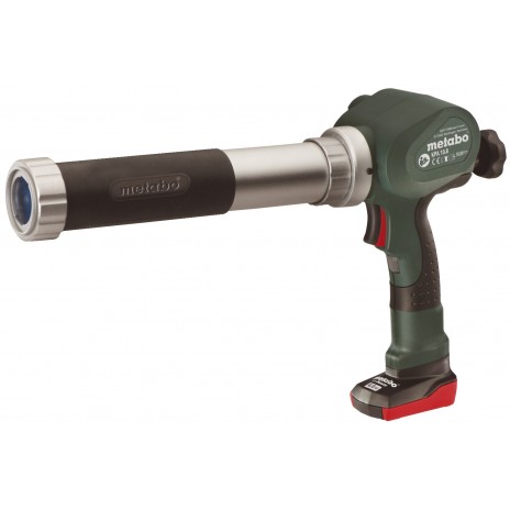 Metabo 10.8 Volt Πιστόλι Κόλλας Μπαταρίας KPA 10.8 400