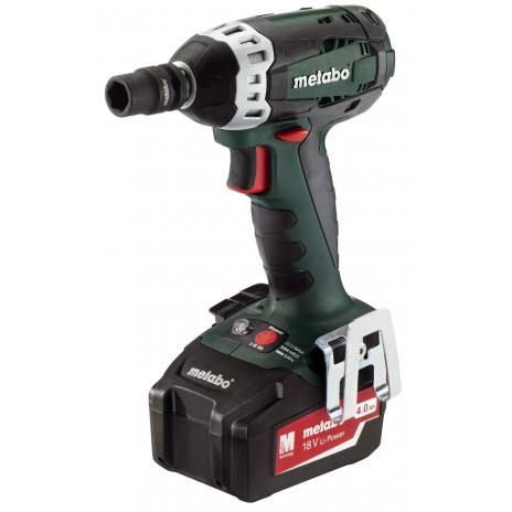 Metabo 18 Volt Μπουλονόκλειδο Μπαταρίας SSW 18 LT