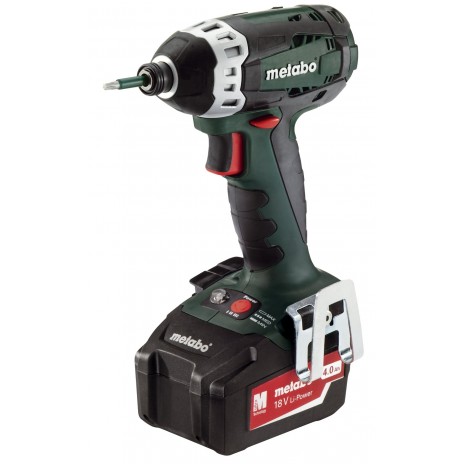 Metabo 18 Volt Παλμικό Κατσαβίδι Μπαταρίας SSD 18 LT